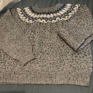 BRAND BY TAMMARA  SWEATER Hand Knitted